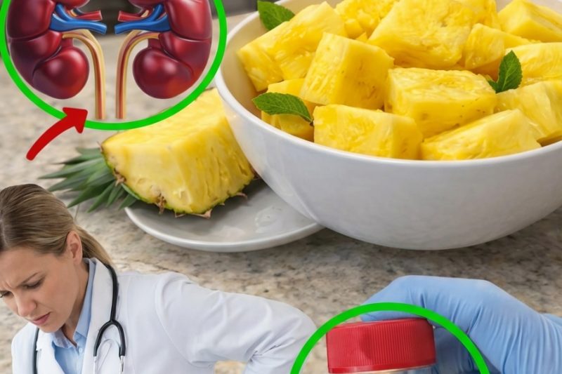 Creatinina Alta? 4 Frutas que Você Deve Comer à Noite para Ajudar a Eliminar Toxinas