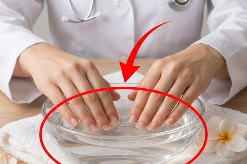Por Que Suas Unhas Continuam Quebrando? Os Hábitos Diários Surpreendentes Que Podem Estar Prejudicando Sua Saúde Ungueal