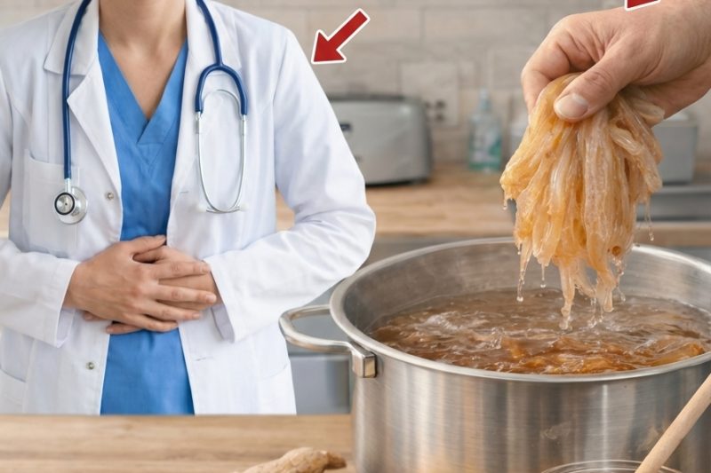 Você Já Experimentou Este Ingrediente Simples da Cozinha Que Cada Vez Mais Homens Estão Redescobrindo para o Bem-Estar Diário?