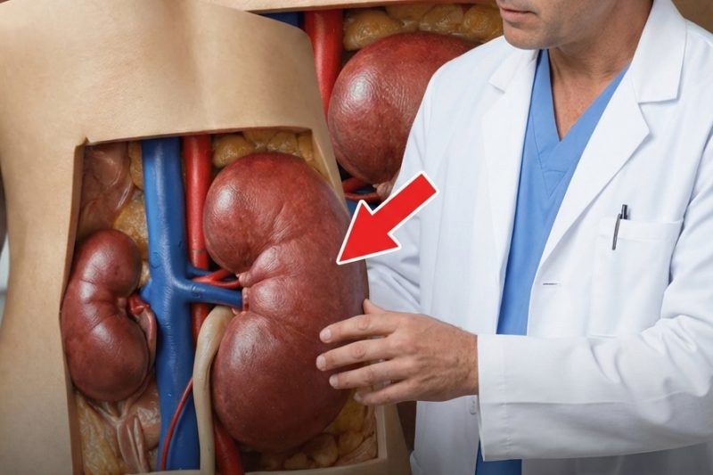 Viver com Apenas um Rim: Como o Corpo se Adapta Após Doação ou Remoção