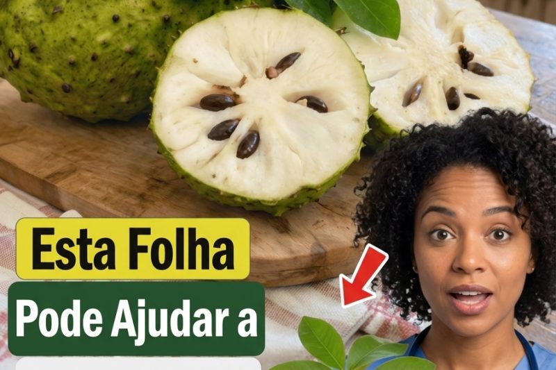 Os Médicos Não Falam Sobre Esta Folha Tropical Que Pode Apoiar o Seu Bem-Estar (Não Ignore!)