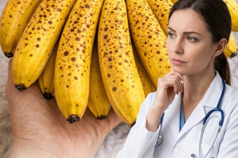 O Que Acontece com o Seu Corpo Quando Você Come uma Banana Antes de Dormir?