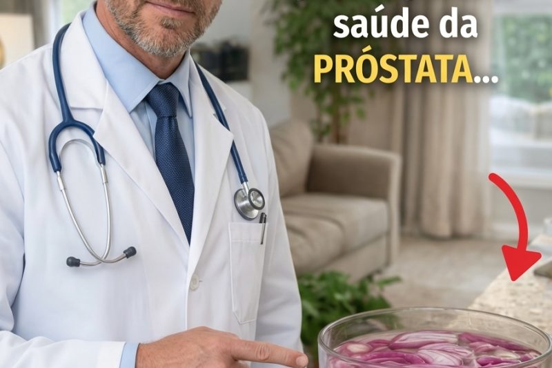 Cebolas: Um Ingrediente Tradicional Que Nossos Avós Usaram por Gerações