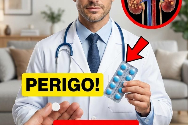 5 Medicamentos Que os Médicos Usam com Cautela — Mas Muitas Pessoas Tomam Sem Pensar Duas Vezes