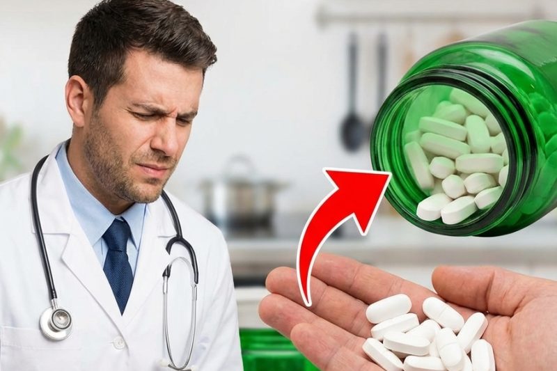 Você Está Tomando Magnésio Junto com Esses Medicamentos Comuns? Especialistas Revelam o Erro de Horário que Milhões Estão Cometendo
