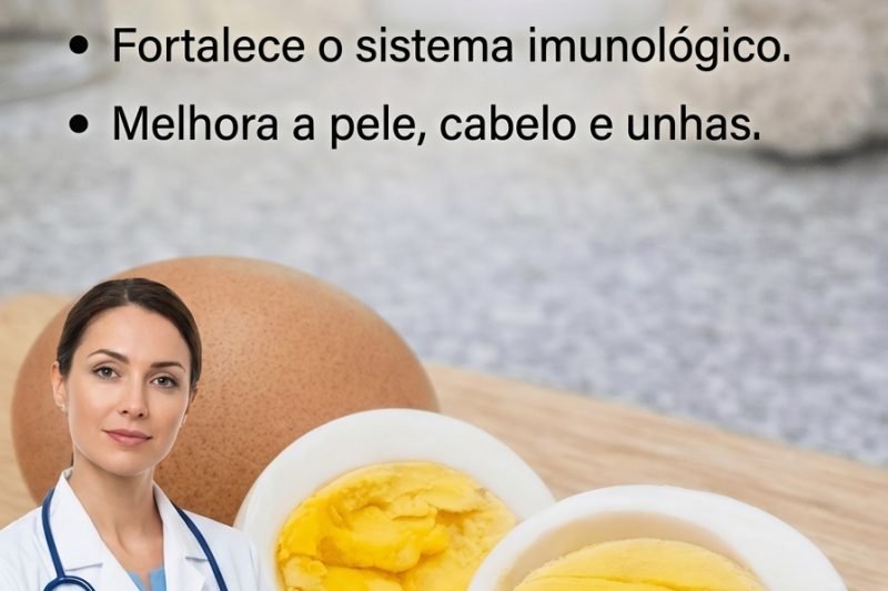 Por Que Comer Um Ovo Por Dia Pode Ser o Hábito Mais Simples Para Melhorar Sua Nutrição Diária