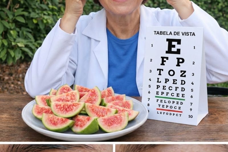 Como as Folhas e o Fruto da Goiaba Podem Apoiar o Bem-Estar dos Olhos no Dia a Dia — Ideias Naturais Simples para Experimentar