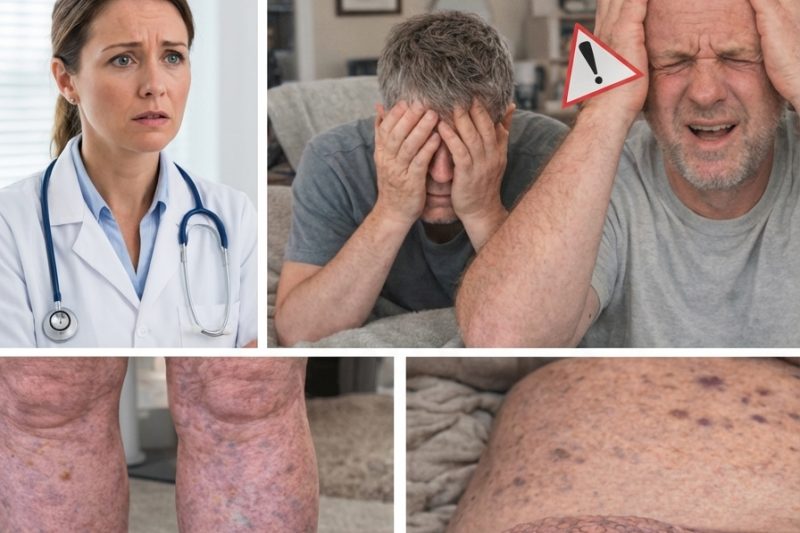 Os 12 Efeitos Colaterais da Amlodipina Que Você Precisa Conhecer (Mesmo Que Seu Médico Não Tenha Mencionado Todos)
