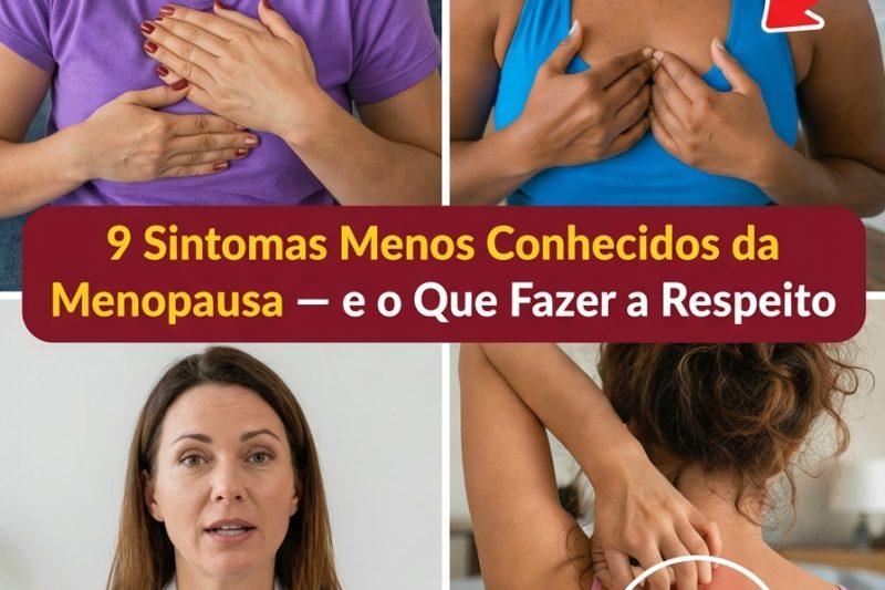 Menopausa Precoce: 10 Sinais (e Mais) que Você Precisa Observar