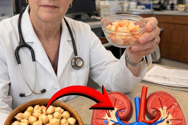 Idosos: Evitem Estas 6 Fontes de Proteína Se Têm Problemas Renais (+ 4 Opções Mais Seguras)