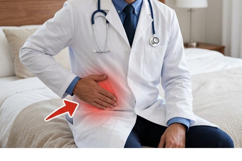 O Que Causa Dor no Lado Direito do Corpo? Entenda os Principais Motivos e Como Aliviar