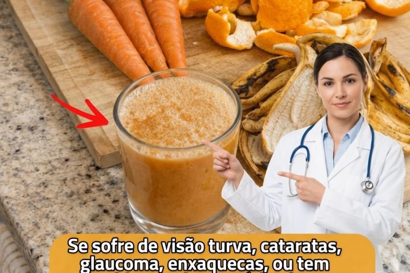 Você Já Parou Para Pensar Se Pequenos Hábitos Diários Podem Apoiar a Saúde dos Seus Olhos e a Clareza Mental?