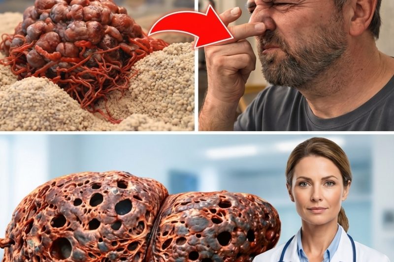 Seu Fígado Está Sobrecarregado? 17 Sinais Importantes Que Você Precisa Conhecer