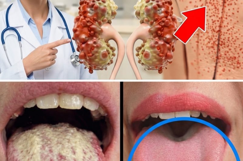 13 Sinais Precoces de Insuficiência Renal que Você Ignora Todos os Dias