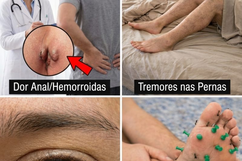 8 Sinais Estranhos de Que o Seu Corpo Está Implorando por Vitamina B12