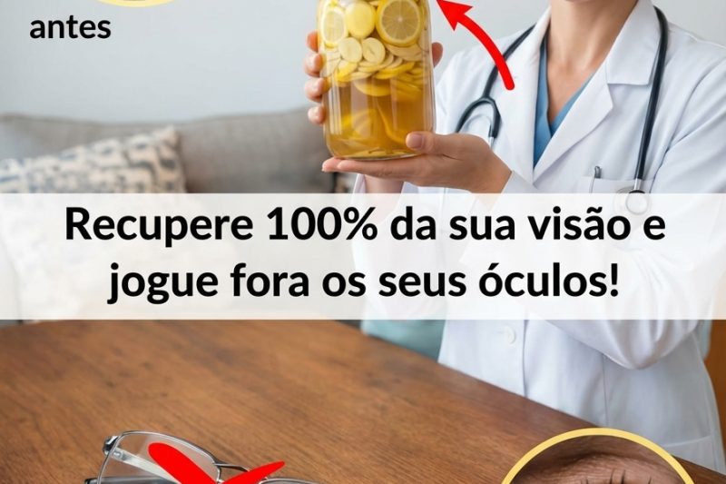 O Hábito Surpreendente do Dia a Dia que Pode Ajudar a Melhorar a Saúde dos Olhos e Tornar a Visão Mais Clara