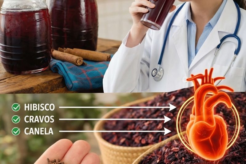 Descubra a Antiga Mistura de Ervas que Está Chamando Atenção para a Saúde do Coração e o Bem-Estar