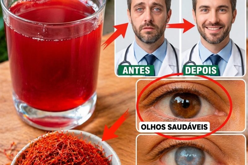Como Apoiar a Sua Visão Naturalmente com um Ingrediente Poderoso