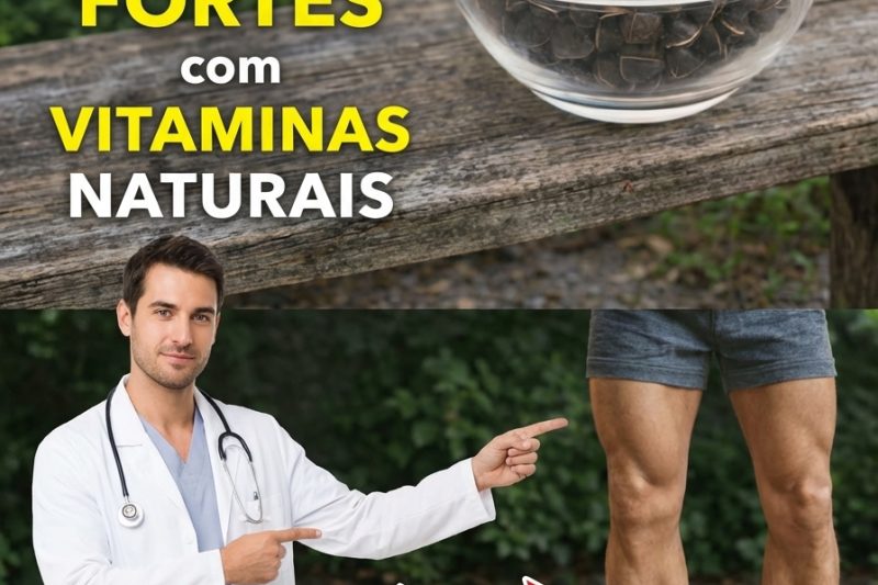 Idosos: Descubra Como um Alimento Simples do Dia a Dia Pode Ajudar a Manter a Força Muscular com o Envelhecimento