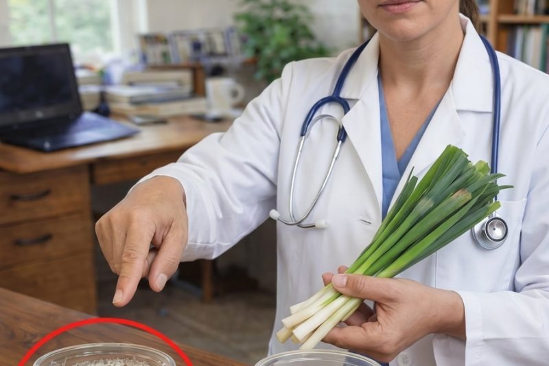 Cebolinha Verde: Será que esse Ingrediente do Dia a Dia Pode Apoiar a Saúde dos Seus Rins?
