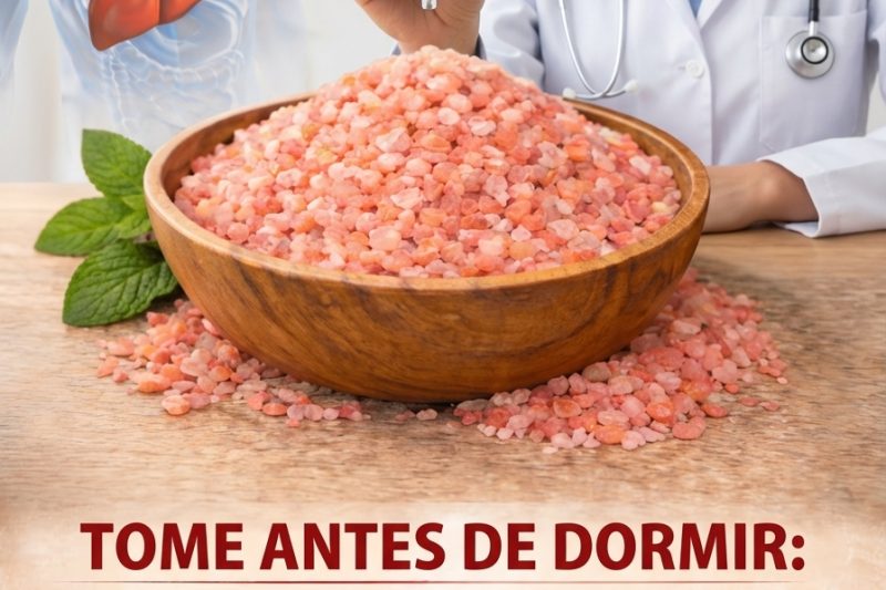 Descubra Este Simples Hábito Noturno: Um Ingredeinte Comum Que Muitas Pessoas Estão Adicionando à Sua Rotina Antes de Dormir