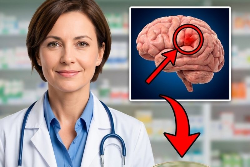 Como Neurologista, Estou Preocupado: Este Hábito Comum Pela Manhã Pode Aumentar o Risco de AVC Após os 60 Anos