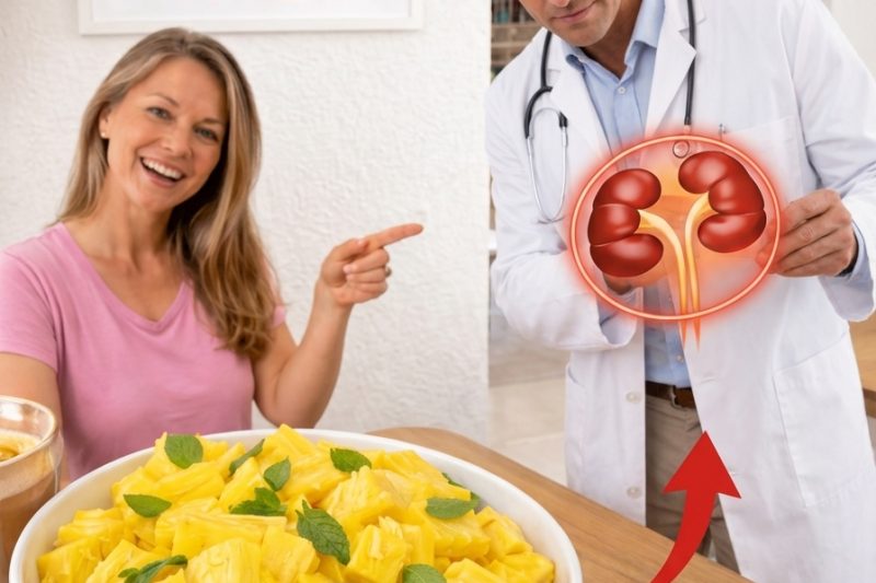 Creatinina Alta à Noite? 4 Frutas que Você Pode Consumir Antes de Dormir para Apoiar Hábitos Naturais Amigos dos Rins