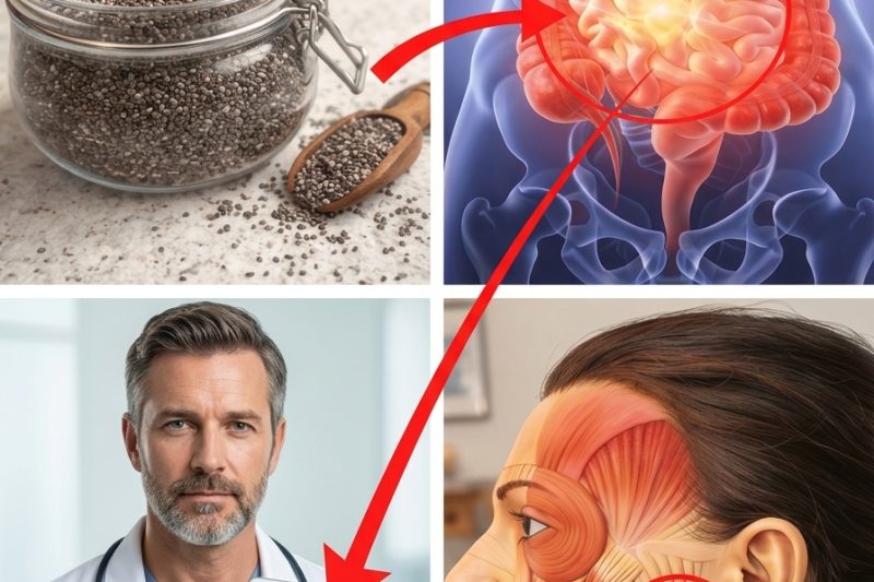 5 Erros Críticos que Você Provavelmente Está Cometendo ao Hidratar Sementes de Chia – e Como Corrigi-los para Máximos Benefícios
