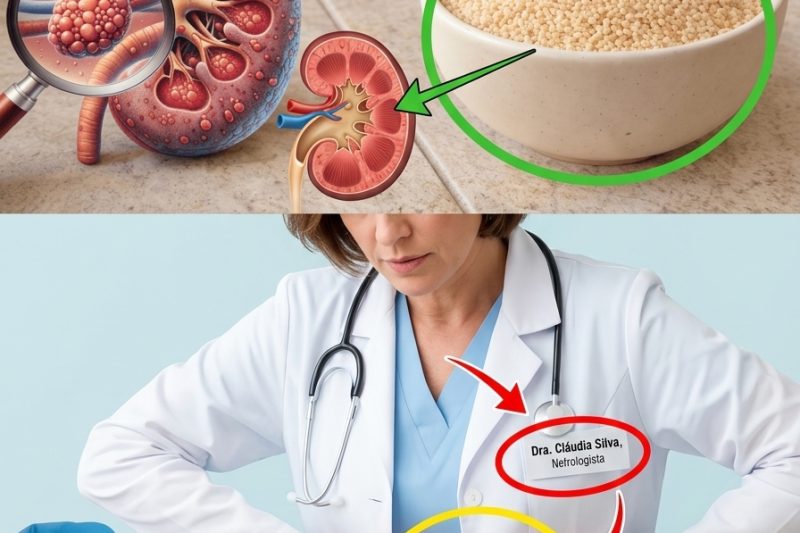 Os 8 Melhores Alimentos Proteicos Amigos dos Rins para Apoiar a Saúde Renal e Controlar a Creatinina