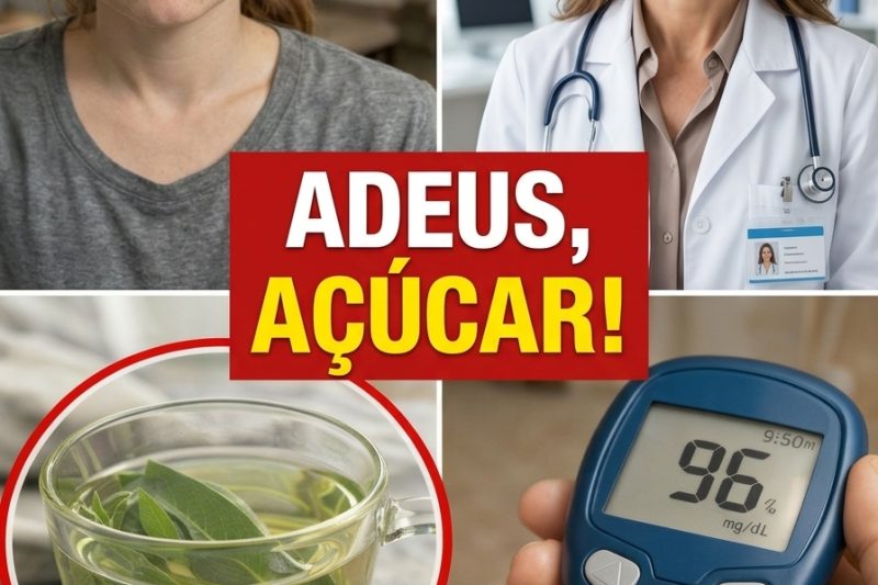Bebida Matinal para Ajudar a Manter Níveis Saudáveis de Açúcar no Sangue