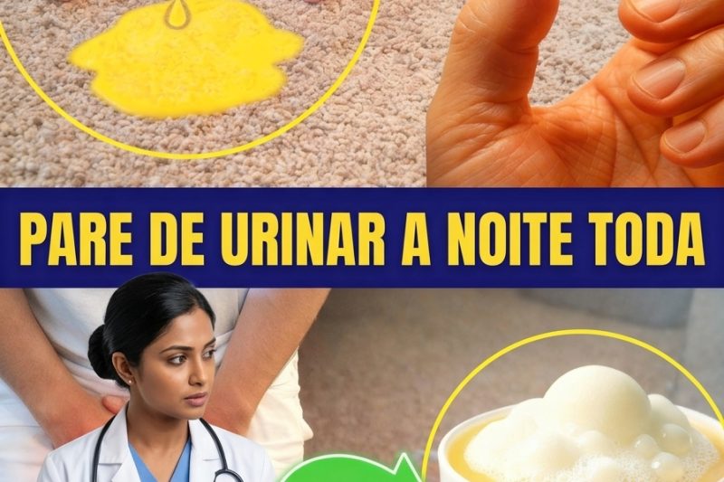 Um Único Vitamina Pode Ajudar a Reduzir as Idas Noturnas ao Banheiro? A Verdade Sobre a Noctúria Após os 60