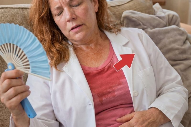 9 Sinais de Que Você Está Realmente Passando Pela Menopausa