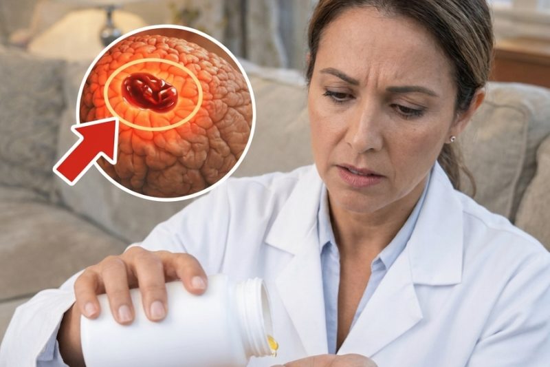 Como Neurologista, Estou Preocupado: Este Suplemento de Vitamina Comum Pode Influenciar o Risco de AVC em Idosos – O Que Você Precisa Saber