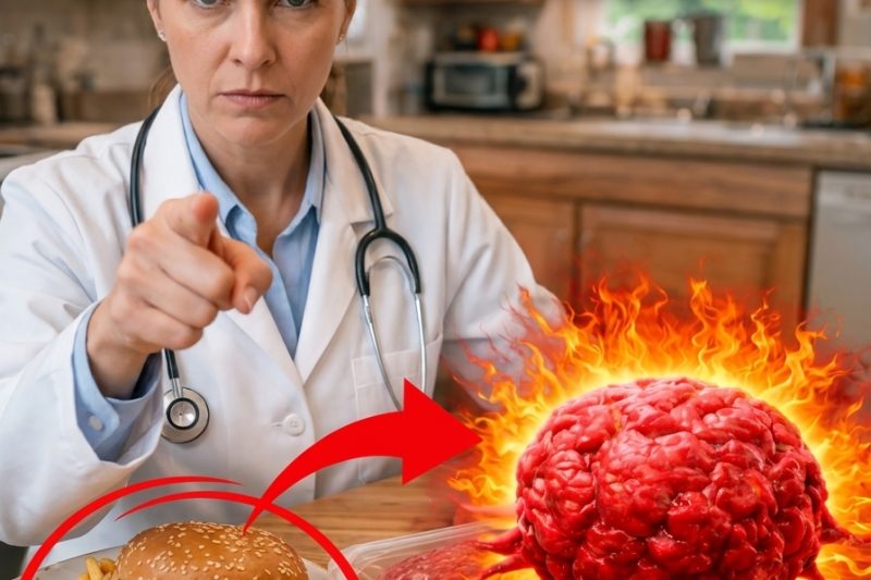 Os 5 Piores Alimentos Que Podem Estimular o Crescimento de Células Cancerígenas (E O Que Escolher Em Vez Disso)
