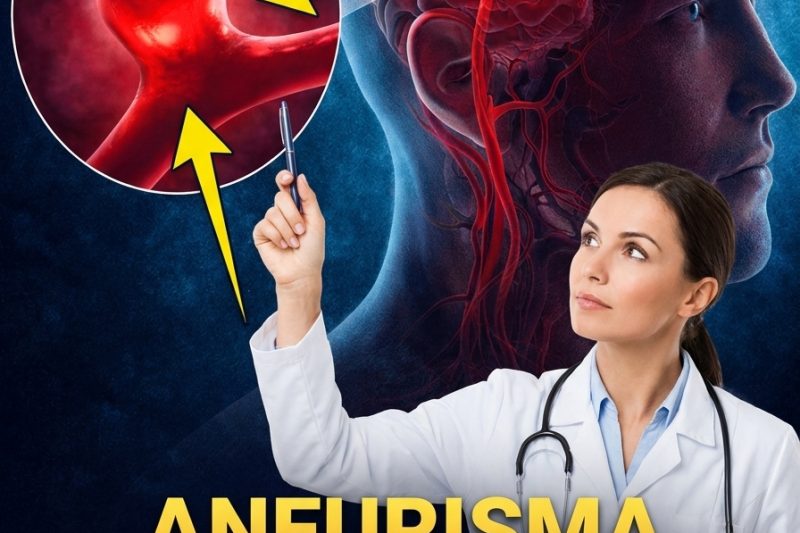 Aneurisma: Sinais e Sintomas que Você Não Deve Ignorar