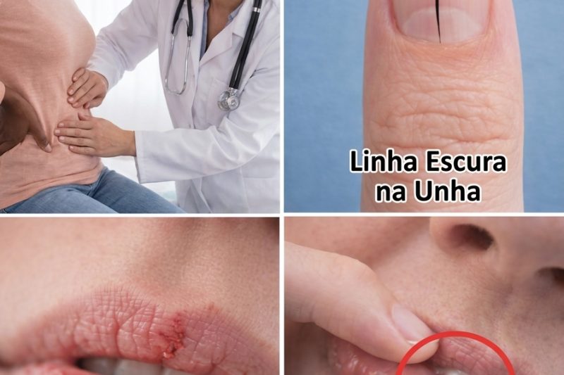 14 Sinais Visíveis de Câncer que Muitas Mulheres Ignoram