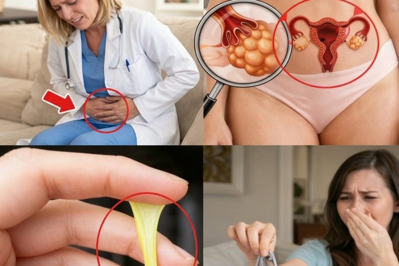 8 Sinais Silenciosos do Câncer de Ovário que Toda Mulher Não Deve Ignorar