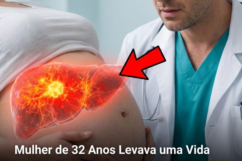 Ela se Arrependeu Desse Hábito Diário Tarde Demais — Não Cometa o Mesmo Erro com a Saúde do Seu Fígado