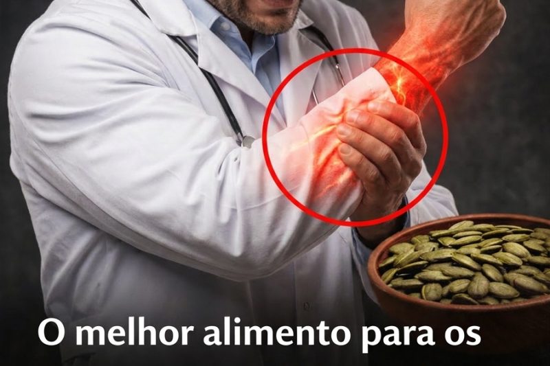 As Sementes de Abóbora São o Segredo para Músculos Mais Fortes? O Que os Alimentos Ricos em Magnésio Realmente Fazem pelo Seu Corpo