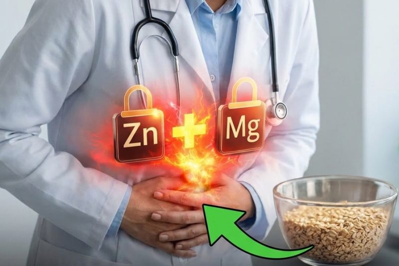 Por Que Deixar a Aveia de Molho Durante a Noite Pode Ser o Hábito Mais Simples Que Está Faltando na Sua Cozinha