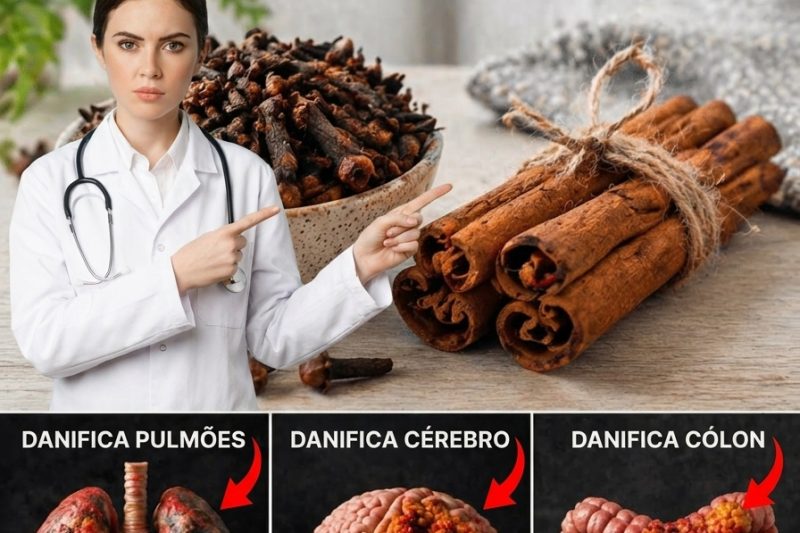 O Que Acontece Quando Você Combina Cravo e Canela na Sua Rotina Diária?