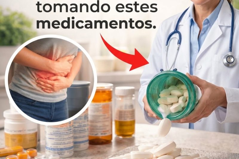 Magnésio Pode Reduzir o Efeito de Medicamentos para Pressão e Coração? Descubra Quais Combinações Evitar