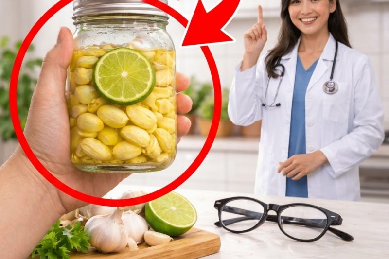 O Remédio Caseiro Que Muitas Pessoas Usam Para Apoiar a Saúde dos Olhos de Dentro para Fora (Você Pode Querer Experimentar Esta Mistura Simples)