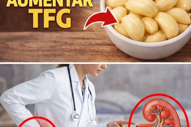 Top 5 Alimentos Amigos dos Rins para Ajudar a Manter Creatinina e TFG Saudáveis