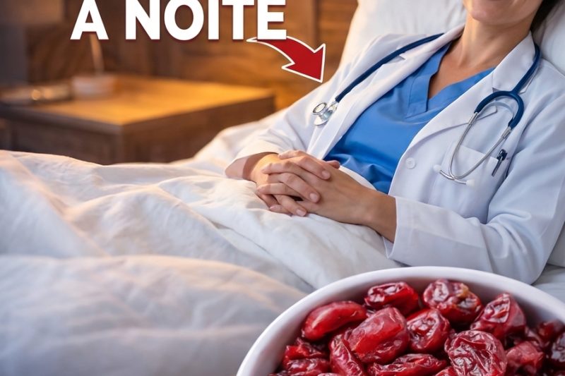Idosos: Comer Estes 3 Frutos Secos Antes de Dormir Pode Ajudar Você a Ter Noites Mais Tranquilas?
