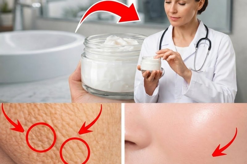 Idosos, descubram esta dica simples de cuidados com a pele para uma aparência mais suave em poucos minutos — sem exagero!