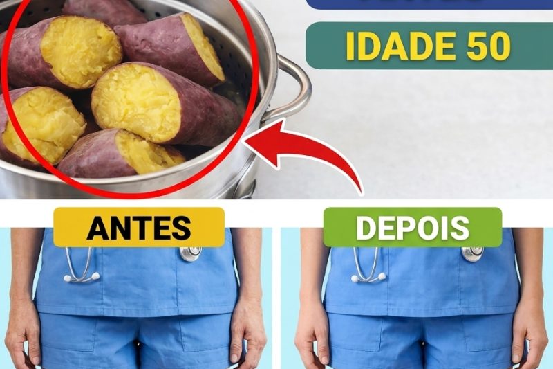 Quais São os Melhores Alimentos do Dia a Dia Após os 50 para Mais Energia e Força?