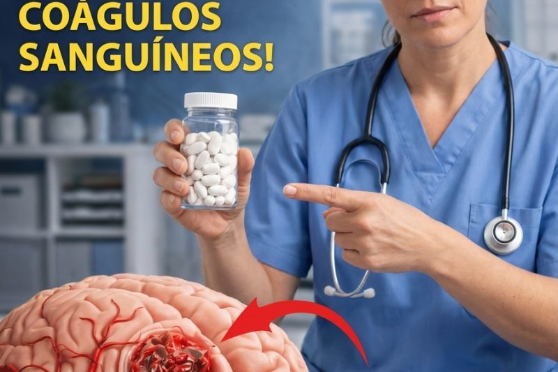 Como Médico do Cérebro, Estou Preocupado: Esta Vitamina Comum Pode Influenciar o Risco de AVC em Idosos – O Que Você Precisa Saber