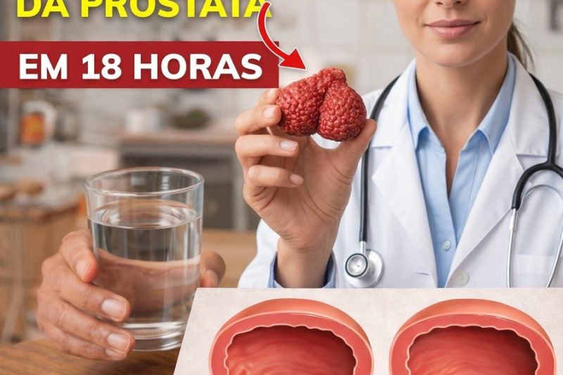 A Fruta Poderosa Que Pode Ajudar Sua Próstata – O Que Quase Ninguém Conta!