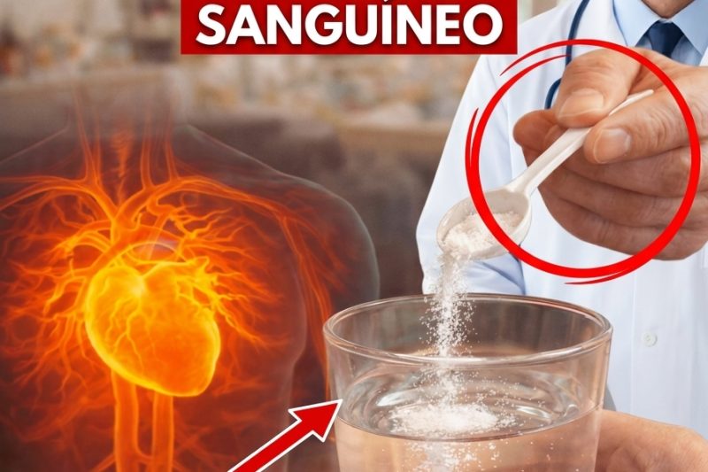 Não Beba Apenas Água Após os 60 — Adicione Este Mineral para Melhorar a Circulação Sanguínea